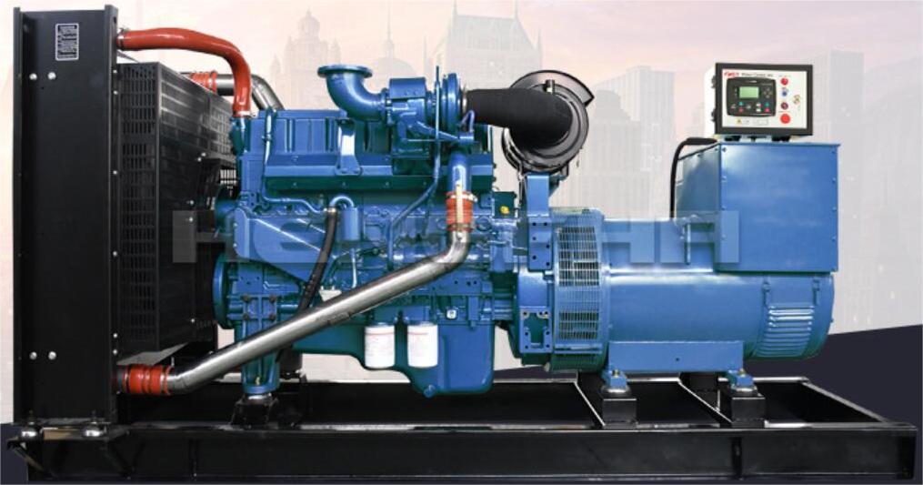 廣西玉柴-160KW柴油發(fā)電機組