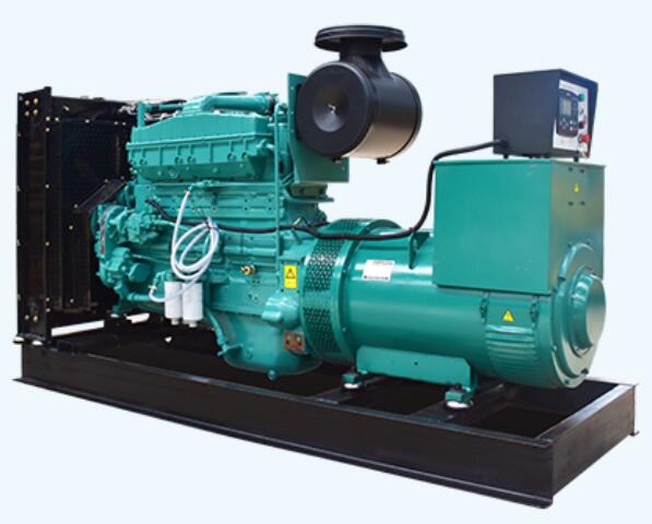 重慶康明斯-250KW柴油發(fā)電機(jī)組