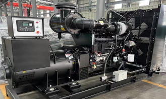 重慶康明斯-360KW柴油發(fā)電機(jī)組