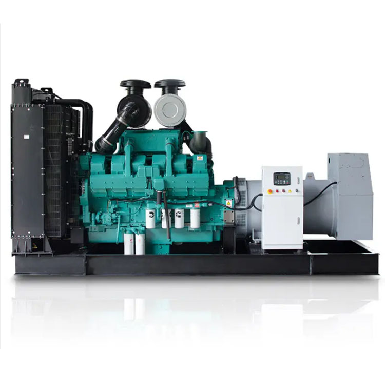 濰柴-1200KW柴油發(fā)電機組
