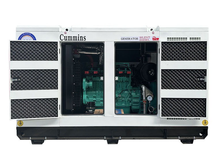 120KW 沼氣發(fā)電機(jī)組