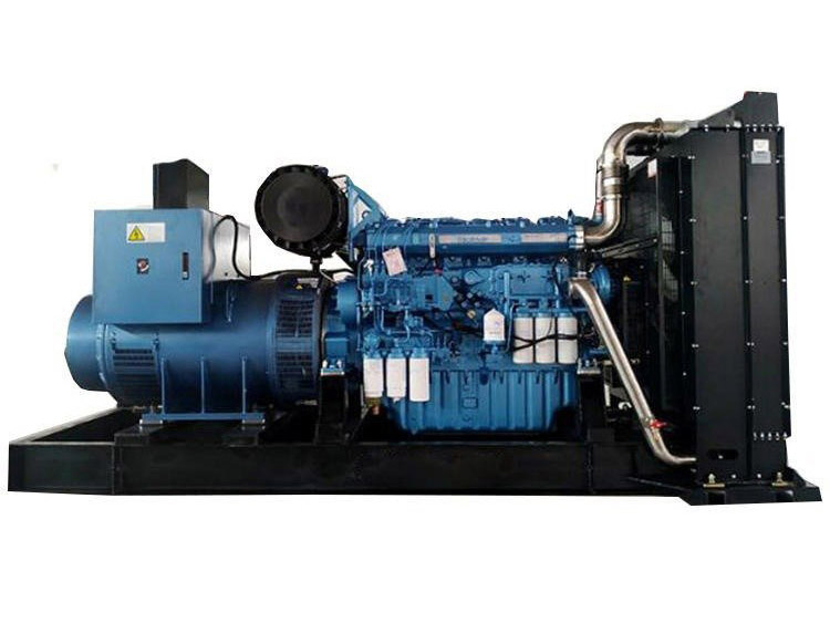 濰柴-600KW柴油發(fā)電機組